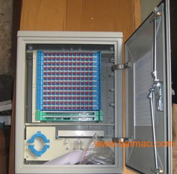 详解SMC光缆交接箱 从48芯到576芯的恒贝产品与应用